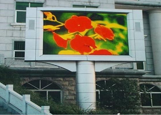 16 এক্স 16 ডটস মডিউল পিক্সেল 12 মিমি ভিডিও নেতৃত্বে প্রদর্শন 8000nit