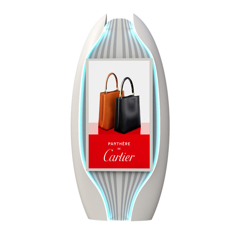 কাস্টম IP65 জলরোধী 10000nits P4 P5 P6 P8 P10 mupi বহিরঙ্গন ইনডোর প্রদর্শন নেতৃত্বাধীন ডিজিটাল signage