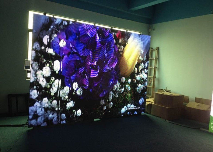 হাই ব্রাইটনেস পি 10 ইনডোর ফুল কালার এলইডি ডিসপ্লে বিজ্ঞাপনের স্ক্রিন ডিসপ্লে