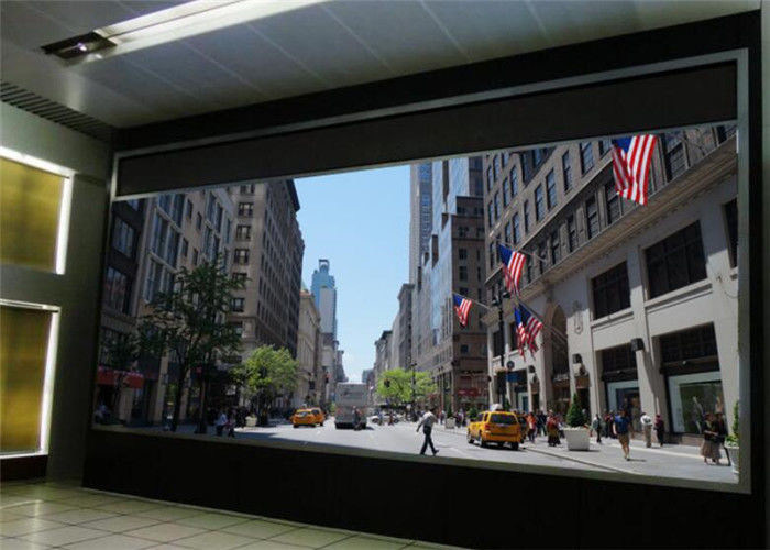 P1.6 ছোট পিক্সেল পিচ এলইডি ডিসপ্লে ফ্রন্ট অ্যাক্সেস প্রকার 3840 হার্জ রিফ্রেশ সহ