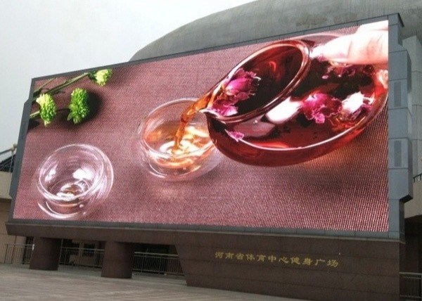 অ্যালুমিনিয়াম এসএমডি 1515 600 সিডি / এম 2 পি 2.9 স্টেজ এলইডি ব্যাকড্রপ