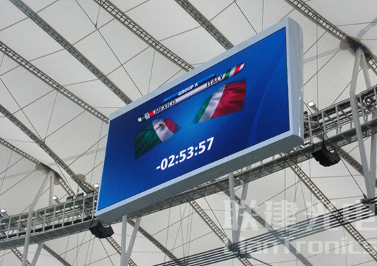 বিজ্ঞাপনের জন্য 40W 6800nits P3.91 ভাড়া স্টেজ নেতৃত্বে স্ক্রিন